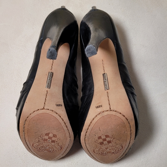 Vince Camuto Miki Booties Black Sz 8.5 - Picture 16 of 16